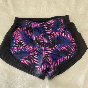 Athletic Shorts w/ Netting & Tie String